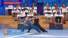 Emiliano - The mystic - 19 ottobre