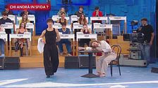 Matilde - Una notte a Napoli - 19 ottobre
