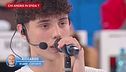 Riccardo - Io non ho paura - 19 ottobre
