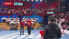 Opi vs Emanuele: la sfida - 19 ottobre