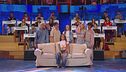 ''Velo sugli occhi'':  La coreografia...