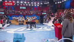 Frasa vs Angie: la sfida - 26 ottobre