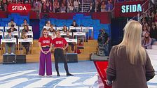Matilde vs Paola: la sfida - 26 ottobre