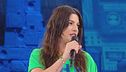 La giudice della gara di canto - 26 ottobre