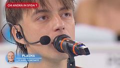 Plasma - Non sei tu - 26 ottobre