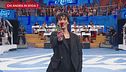 Francesco: la dimostrazione della coreografia - 26 ottobre