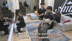 Riccardo: professione parrucchiere - 2 novembre