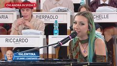 Valentina -A thousand miles - 2 novembre