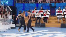 Mattia e Alessia: la dimostrazione della coreografia - 2 novembre