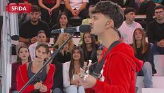 Plasma vs Christian: la sfida - 2 novembre