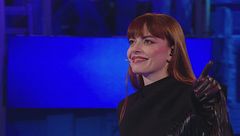 Annalisa canta ''Esibizionista'' - 9 novembre