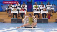 Paola - Per un ora d'amore - 9 novembre