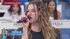 Michelle - Chiamo io chiami tu - 9 novembre