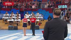 Maria Rosaria vs Damiano: la sfida - 16 novembre