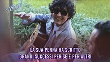 Ermal Meta ad Amici 25 - 16 novembre