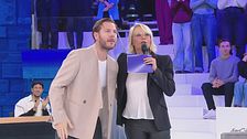 Alessandro Cattelan ad Amici25 - 16 novembre