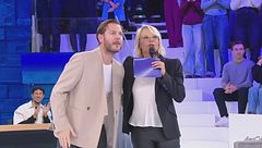 Alessandro Cattelan ad Amici25 - 16 novembre