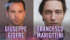 F. Mariottini e G. Giofrè ad Amici25 - 16 novembre