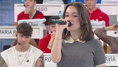 Angie - Poco poco - 16 novembre