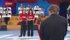 Paola vs Alexia: la sfida - 23 novembre