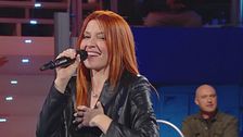 Noemi canta ''Bianca'' - 23 novembre