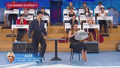 Alex - Blue Suede Shoes - 23 novembre