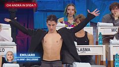 Emiliano - Black and gold - 23 novembre