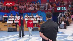 Riccardo vs Seza: la sfida - 23 novembre