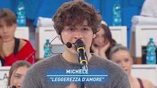 Michele - Leggerezza d'amore - 23 novembre