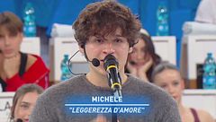 Michele - Leggerezza d'amore - 23 novembre