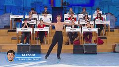 Alessio: il compito della maestra Celentano - 23 novembre