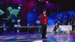 Fulminacci canta ''Niente di particolare'' - 23 novembre