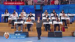 Alex - Reggaetón lento (bailemos) - 30 novembre