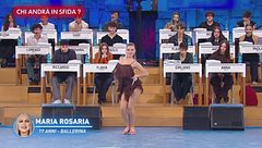 Maria Rosaria - Cambia el paso - 30 novembre