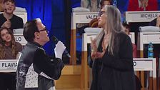Cristiano Malgioglio canta ''Chi lo sa'' - 7 dicembre