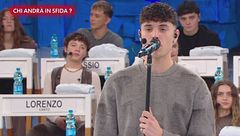 Riccardo - Lasciamene un po' - 7 dicembre