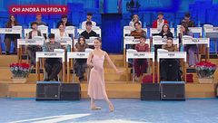 Giorgia - Tchaikovsky - Pas de deux - 7 dicembre