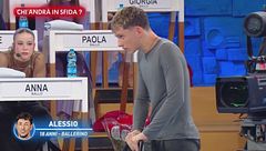 Alessio - Mai per sempre - 7 dicembre