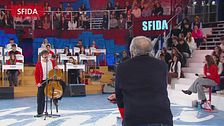 Michele vs Caterina: la sfida - 7 dicembre