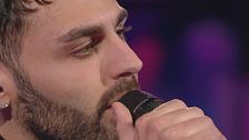 Alberto Urso canta ''Come noi mai'' - 7 dicembre