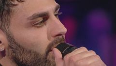 Alberto Urso canta ''Come noi mai'' - 7 dicembre