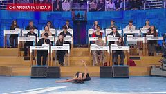 Chiara: la dimostrazione della coreografia - 14 dicembre