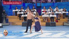 Giorgia - Carmen - 14 dicembre