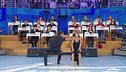 Giulia e Simone: la dimostrazione della coreografia - 14 dicembre