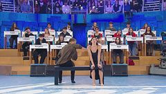 Alessio: il compito della maestra Celentano - 14 dicembre