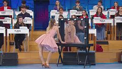 Maria Rosaria - Barbie girl - 14 dicembre