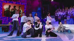 Luk3 canta ''Slalom'' - 14 dicembre