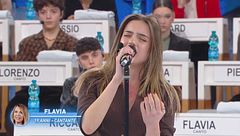 Flavia - Sola - 21 dicembre