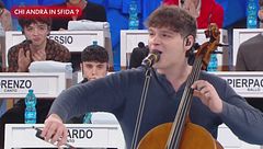 Michele - With or without you - 21 dicembre