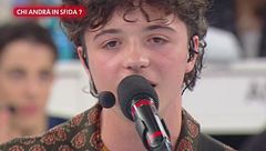 Lorenzo - New shoes - 21 dicembre